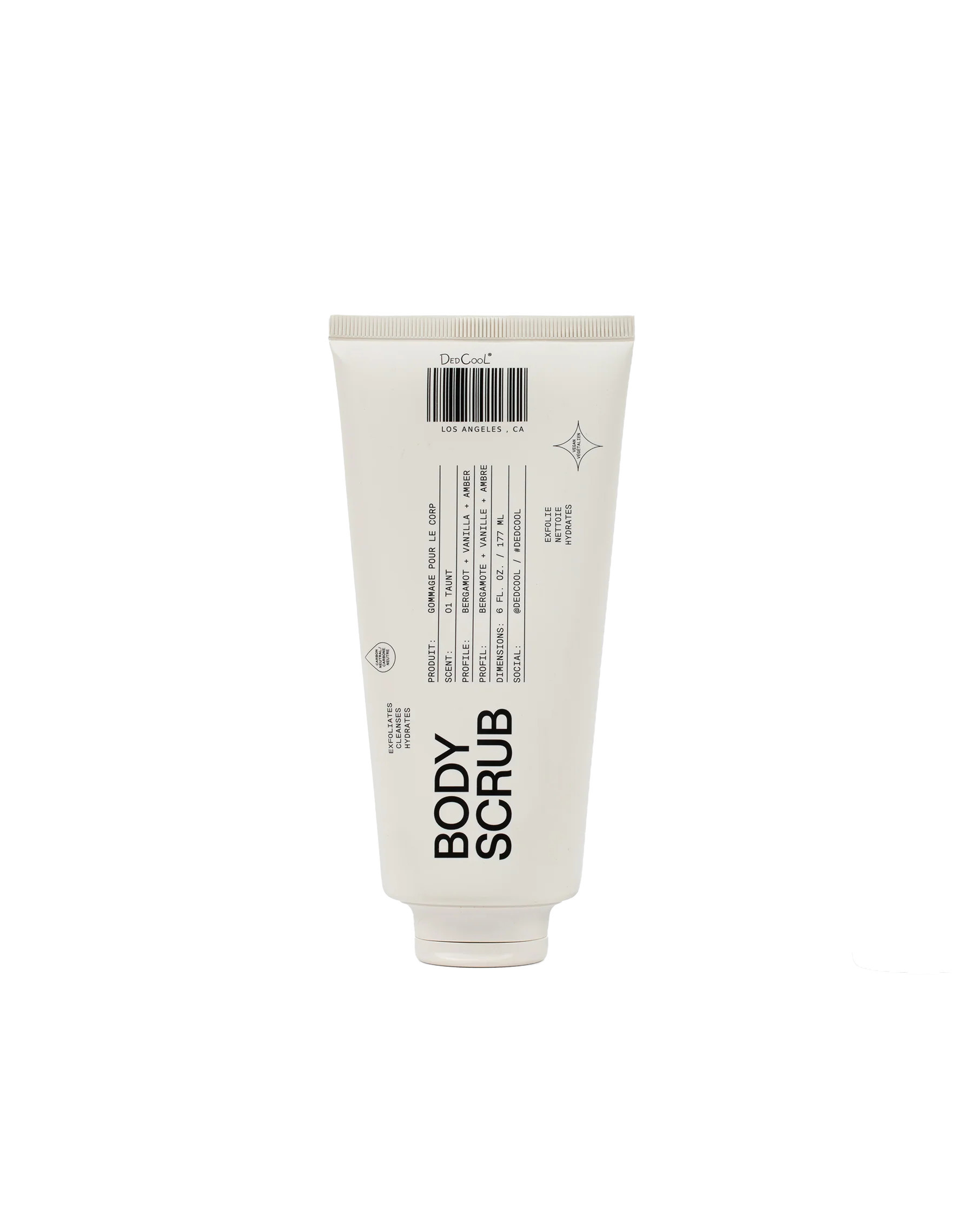 Body Scrub 01 "Taunt | DedCool