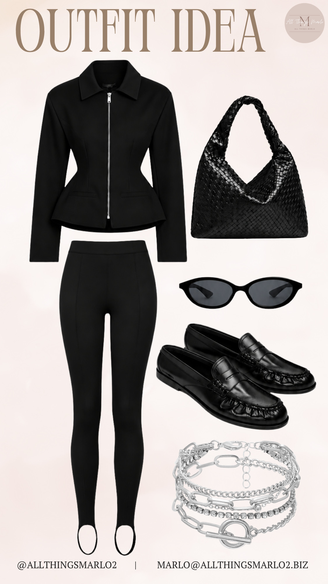 Outfit idea 

 #LTKSeasonal #LTKWorkwear #LTKTravel
