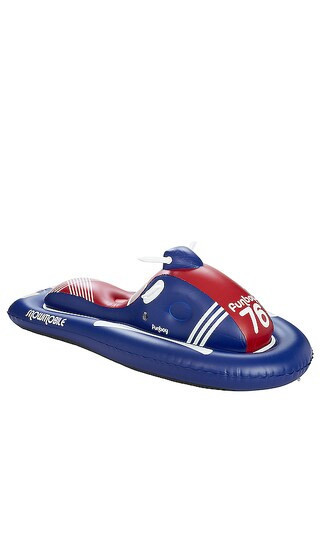 FUNBOY Snowmobile Inflatable Snow Sled in Multi. | Revolve Clothing (Global)