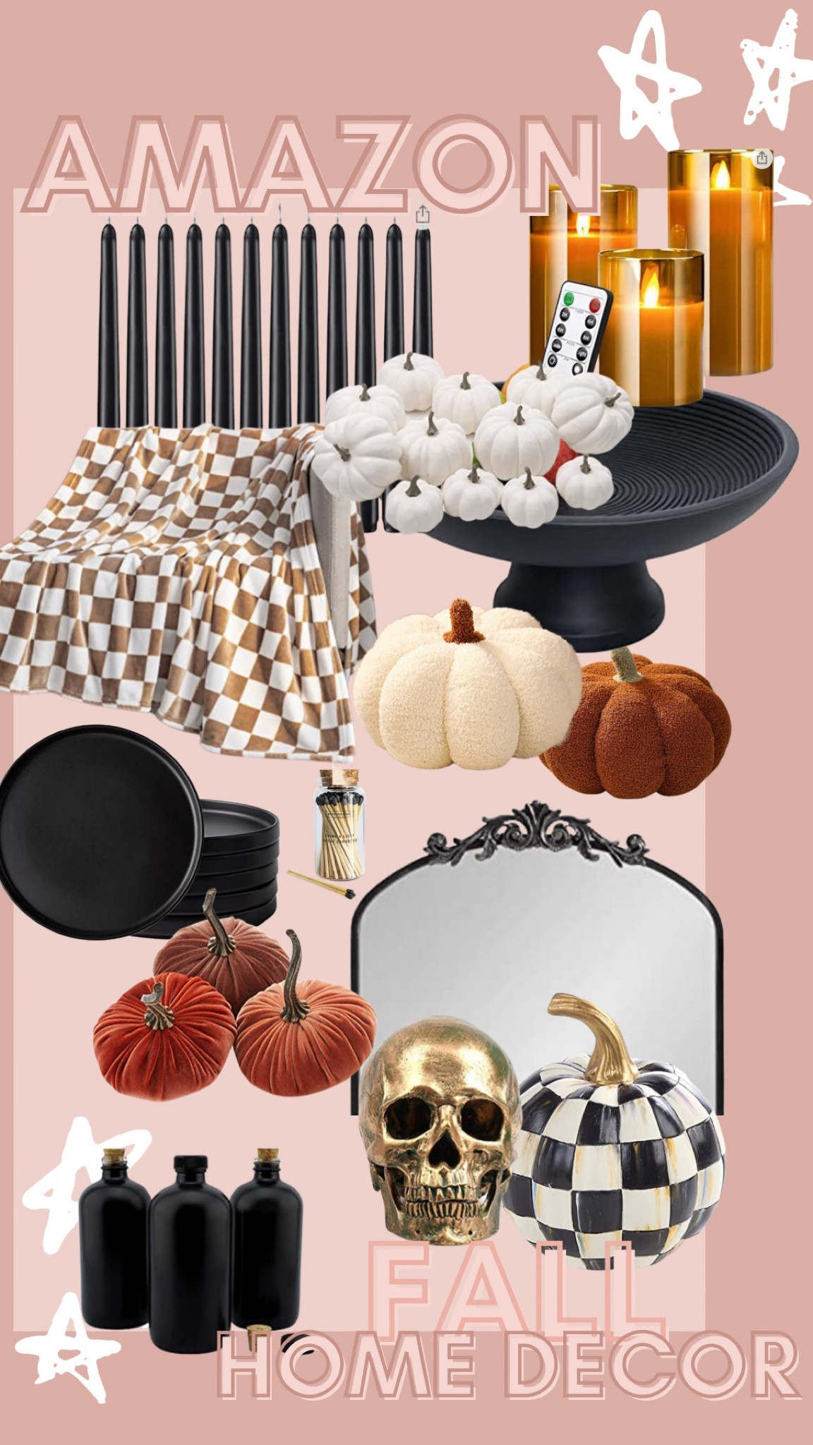 Amazon Fall Home Inspo

#LTKHoliday #LTKhome #LTKSeasonal