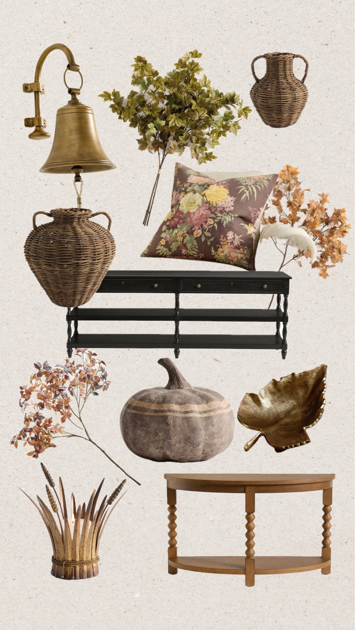 New Pottery Barn favs for fall

#LTKHome #LTKSeasonal