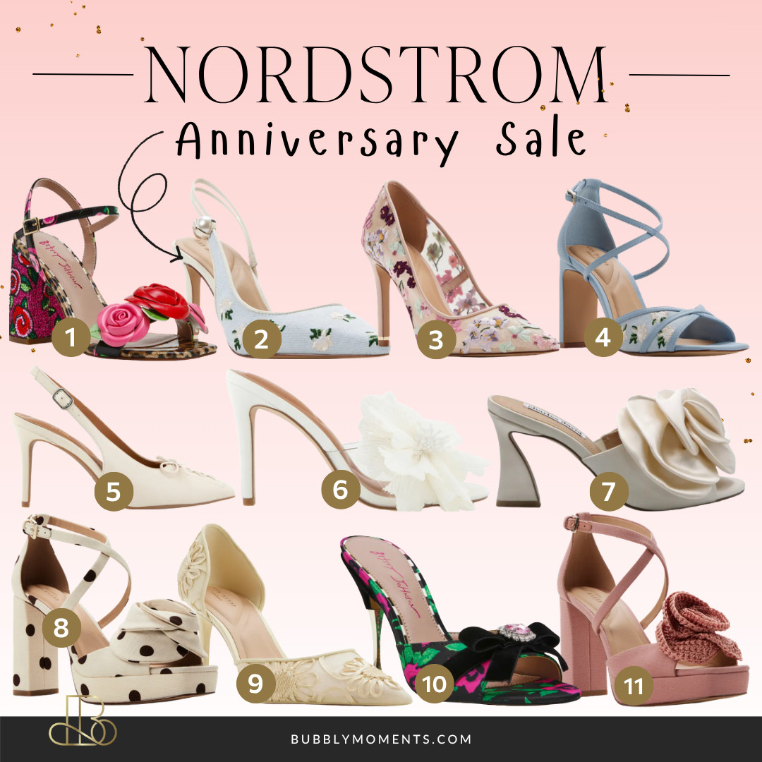 👡✨ Step into savings with the Nordstrom Anniversary Sale! 🛍️

From everyday flats and comfy slides to stylish sandals you can dress up or down, now's the perfect time to refresh your shoe collection 💕 Whether you're looking for versatile everyday pairs or something special for your next outing, you'll find amazing deals on must-have styles.

The most popular sizes sell out fast, so be sure to check the comments for the links and grab your favorites before they're gone! 🏃‍♀️💨

#NordstromAnniversarySale #NordstromSale #Sandals #ShoeFinds #ShoeStyle #FashionFinds #SummerStyle #EverydayStyle #ComfortMeetsStyle #WardrobeEssentials #LTKFashion #LTKFinds #MustHaveFinds #BestSellers #SaleAlert #ShoppingDeals #LimitedTimeDeals #ShopTheSale #DealHunter #NordstromFinds #StylishShoes #EverydayFashion #Footwear #RetailTherapy #TrendingFinds 

 