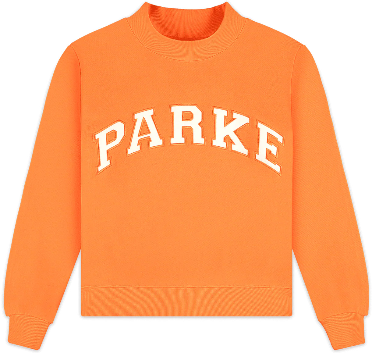 Preorder Heritage Varsity Mockneck | Parke