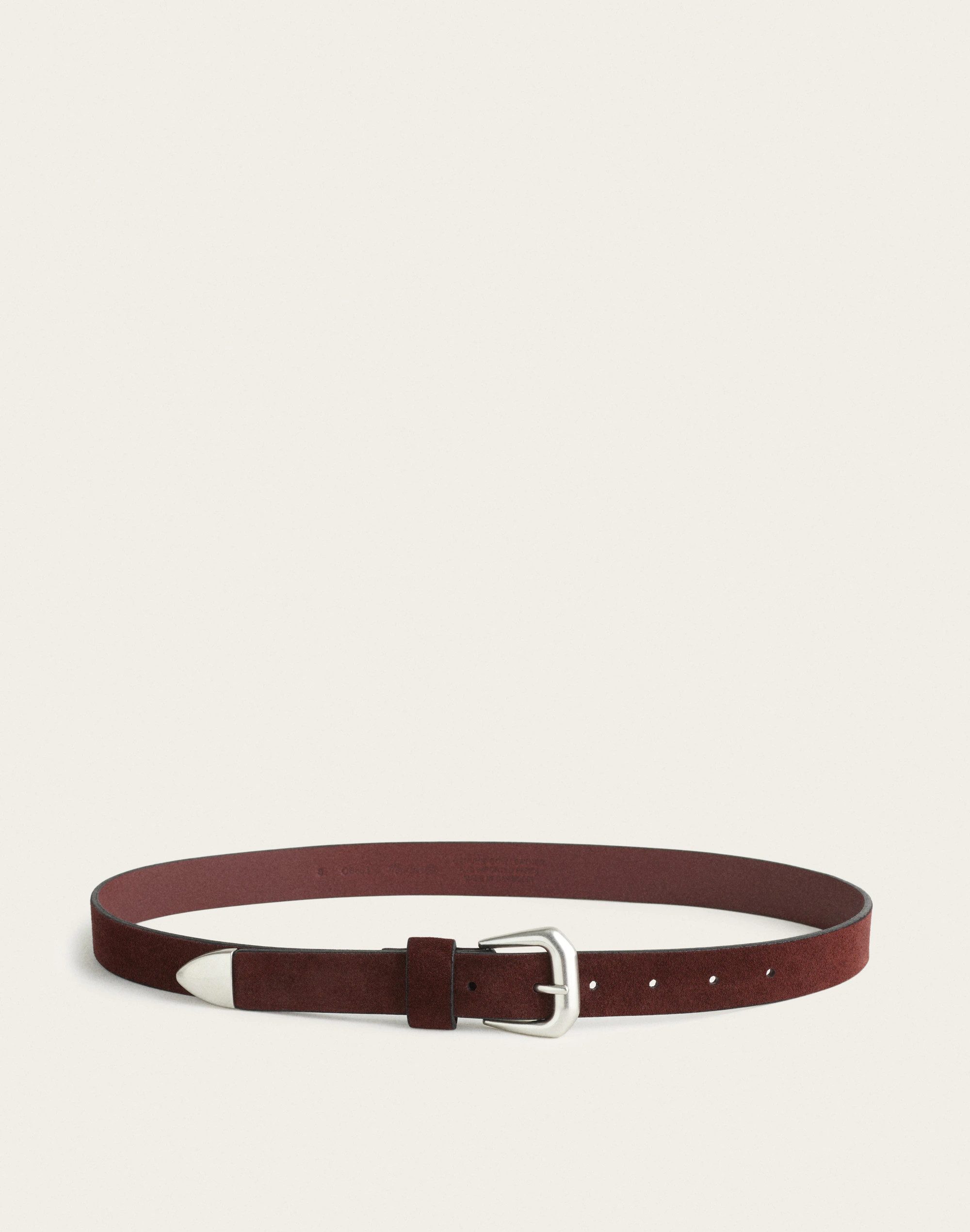 Western Belt | Madewell