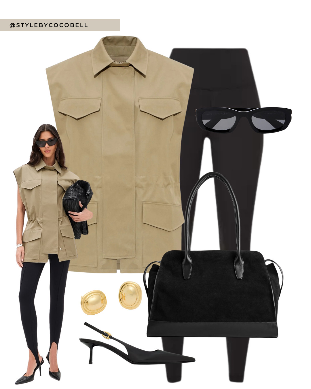 leggings outfit, cool girl leggings, everyday leggings look, off duty style, athleisure outfit, casual chic leggings, street style leggings, minimalist outfit, neutral outfit, elevated basics, comfy but chic, model off duty, scandi style, capsule wardrobe, effortless outfit, leggings styled, modern basics, clean girl aesthetic 

 

#LTKwinter #LTKspring