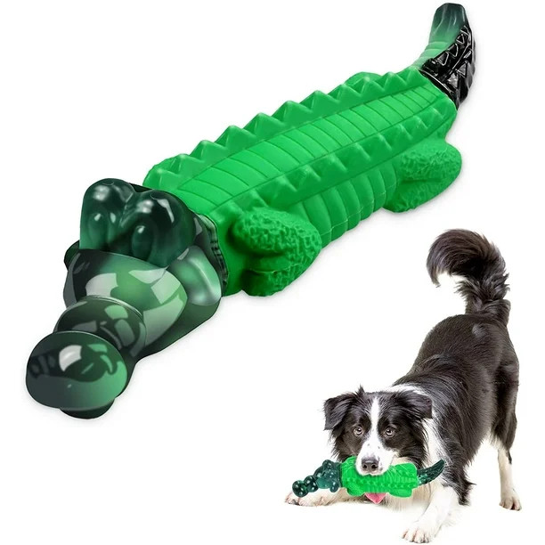 Dog Chew Toys/Tough Dog Toys for Aggresive Chewers/Dog Toys for Large Dogs/Durable Dog Toys/Heavy... | Walmart (US)