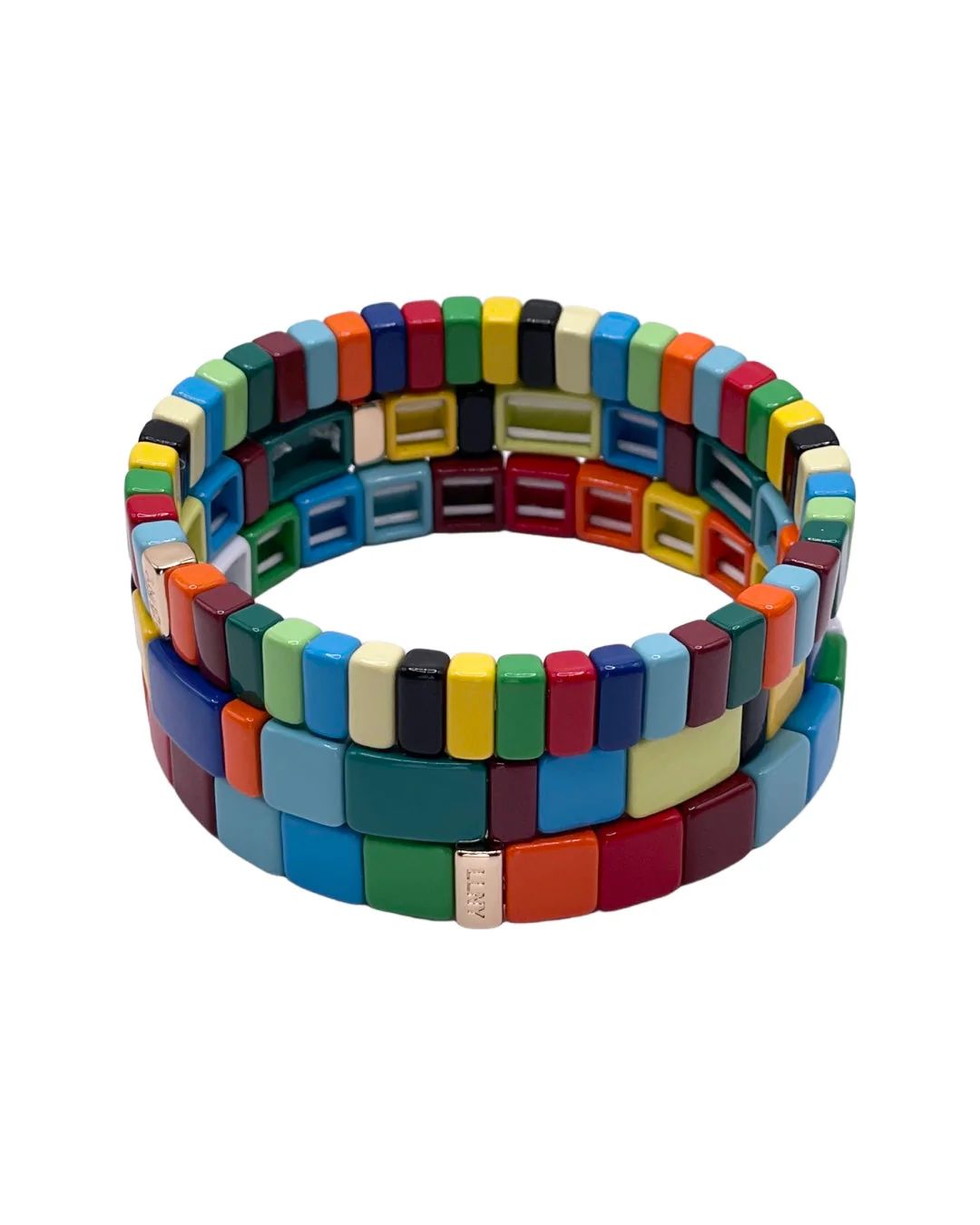 Rainbow Bracelets | La Lumiere NY
