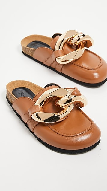 Chain Loafers | Shopbop
