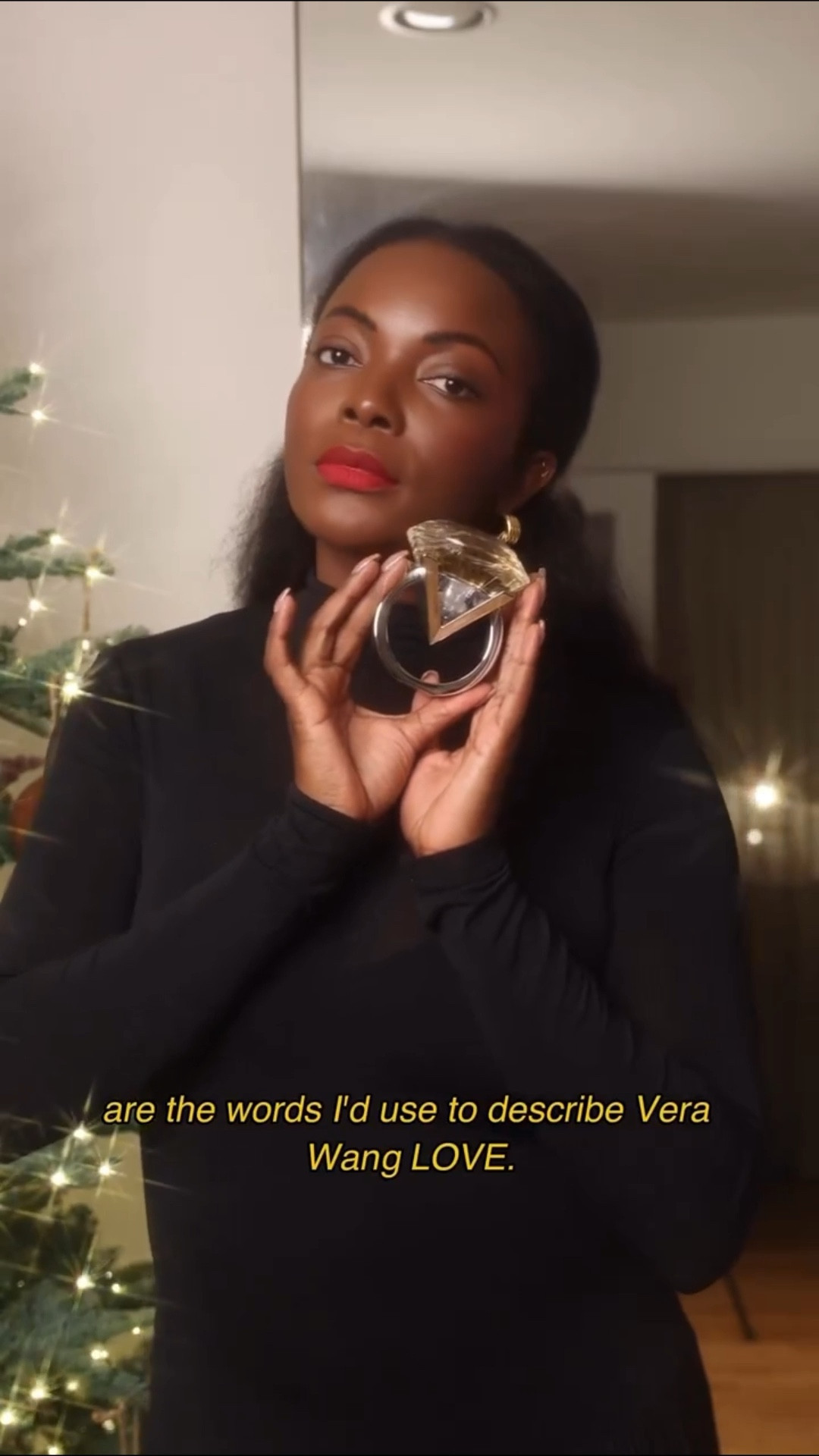 the perfect touch to my holiday party look of the evening : VERA WANG LOVE • #verawangfragrancespartner #vwlove

#LTKSeasonal #LTKGiftGuide #LTKHoliday