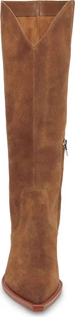 Raj Pointed Toe Knee High Boot (Women) | Nordstrom