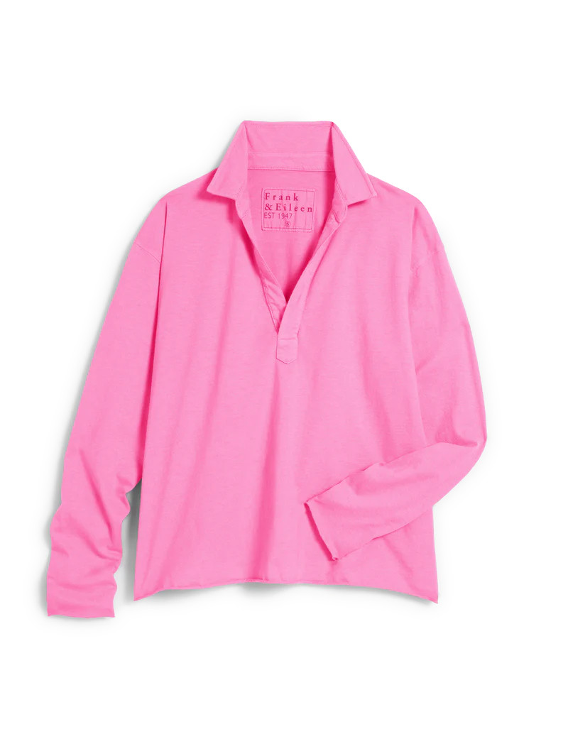 PATRICK Pink Lemonade, Heritage Jersey | Frank & Eileen