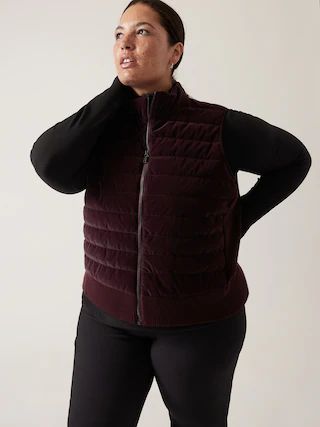 Hanover Hybrid Vest | Athleta