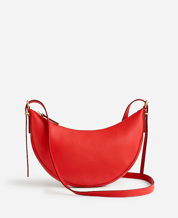 The Essential Convertible Top Handle Crossbody Mini Bag | Madewell