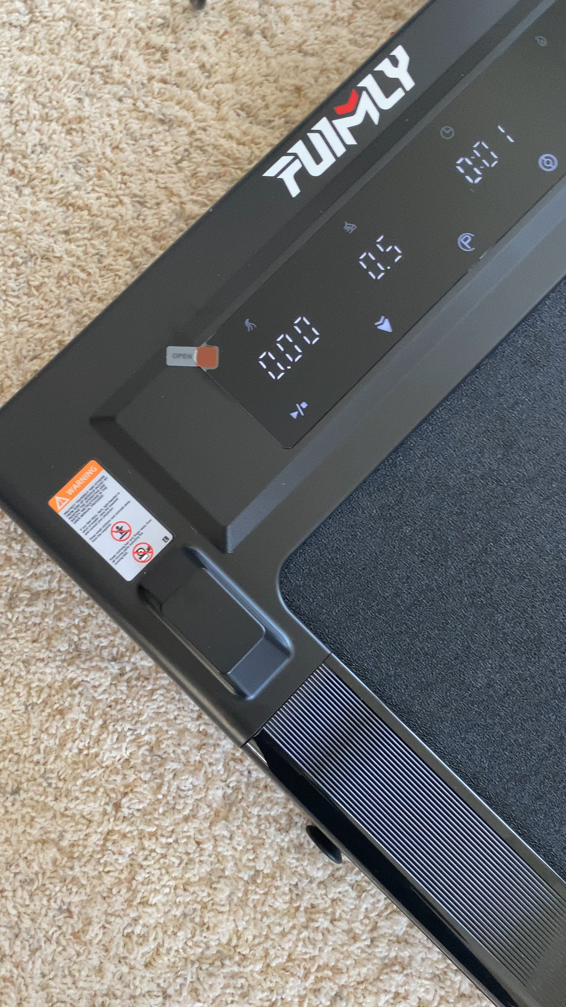 Portable treadmill 

#LTKHoliday