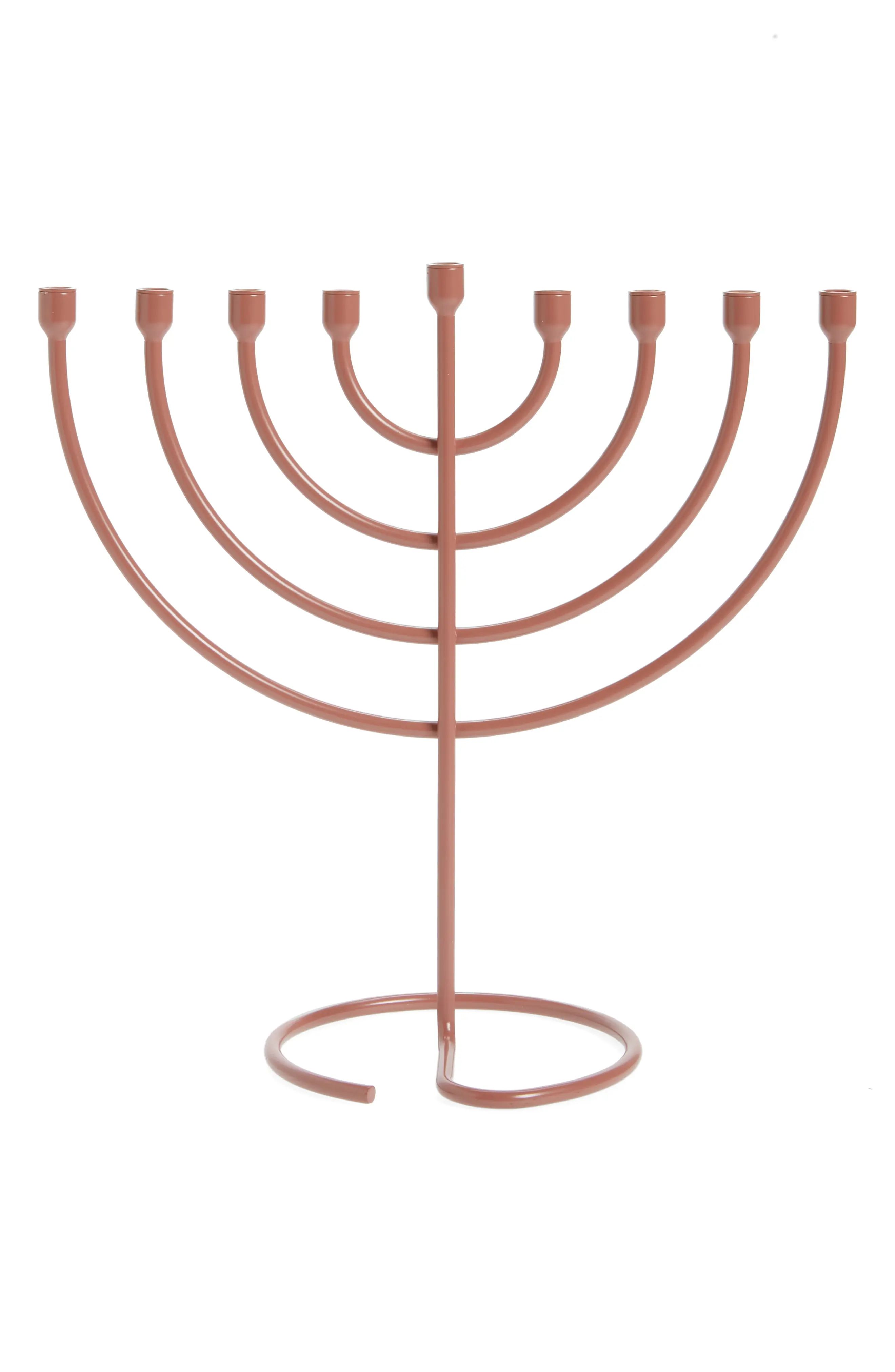 Via Maris Trace Menorah in Clay at Nordstrom | Nordstrom