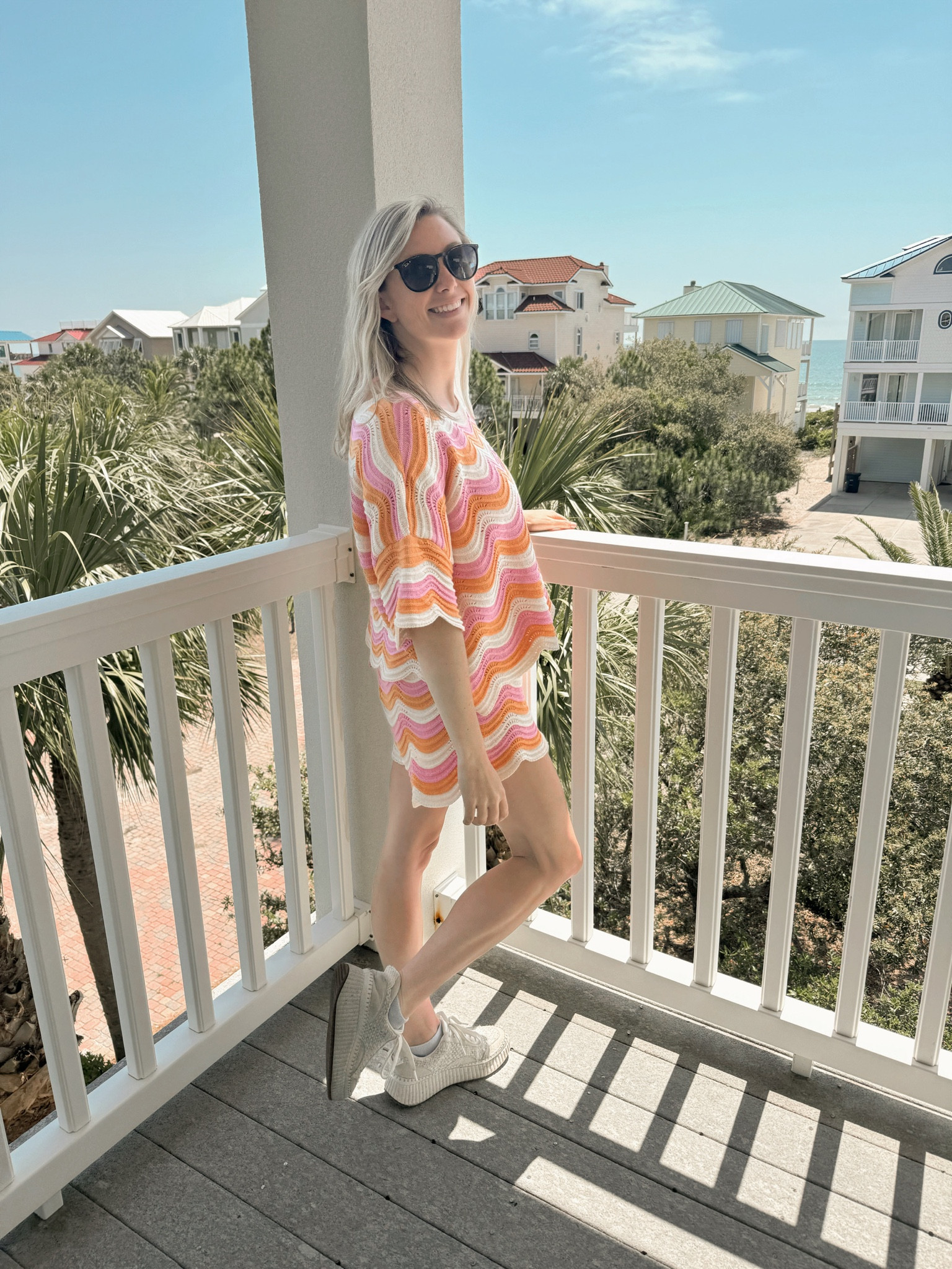 Love this lspace set! Wearing a size medium

summer outfit, beach outfit, vacation outfit, swim coverup 

#LTKtravel #LTKstyletip #LTKswim