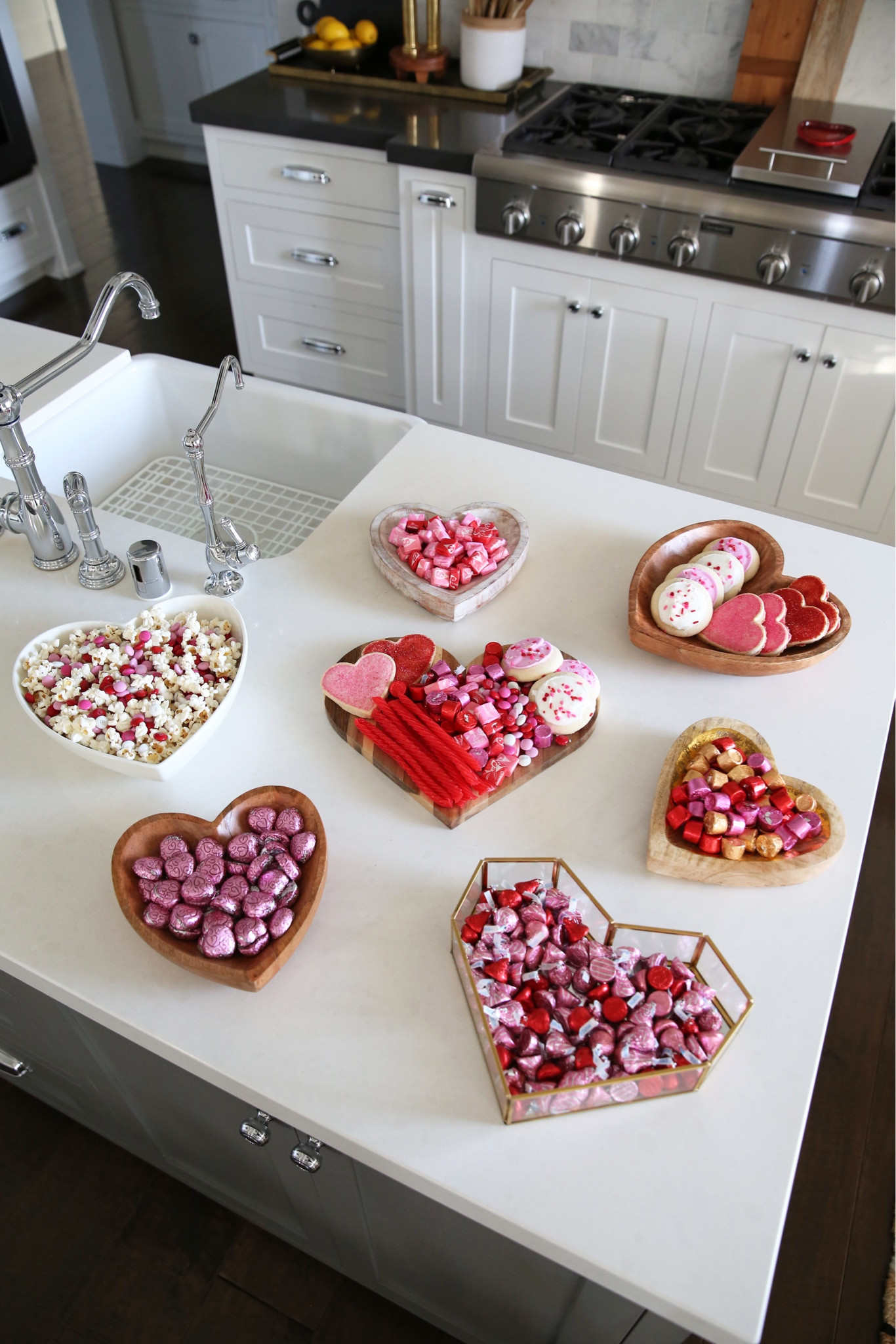 Favorite heart bowls! So cute for entertaining or decor! ❤️

#LTKSeasonal #LTKhome