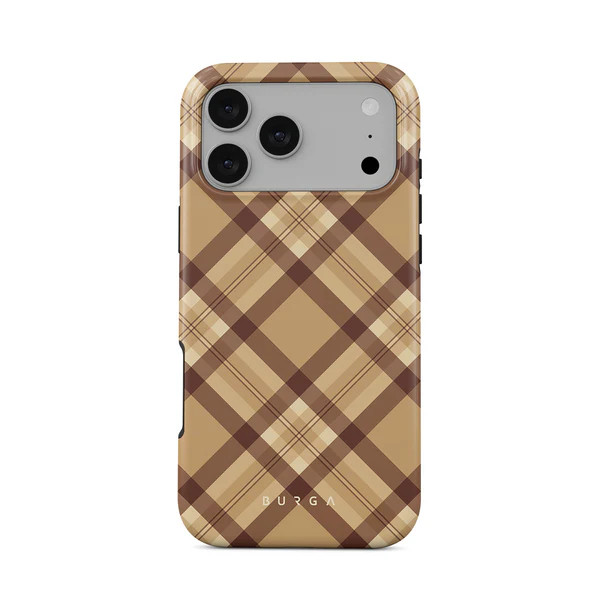 Coffee Break - iPhone 17 Pro Max Case | BURGA