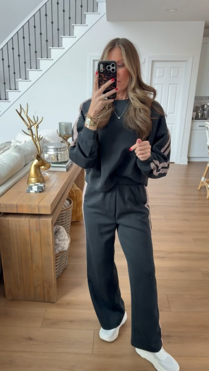 This Target set is so pretty!! Love the lace details and the color. So comfortable and affordable for this winter!! 
Mom approved pretty sets cozy sets Target must haves mom life winter style warm outfits cozy outfits outfit of the day mom approved finds target women’s fashion Themominstyle 

#LTKSeasonal #LTKmomlife #LTKdayinmylife