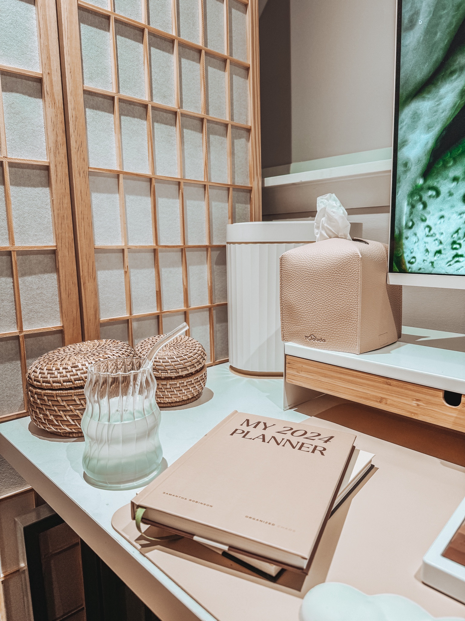🤎
office desk | desk setup | neutral office | amazon office finds | target home favorites | neutral style | aesthetic Amazon finds | desk refresh | that girl desk setup 

#LTKMostLoved #LTKhome #LTKfindsunder50
