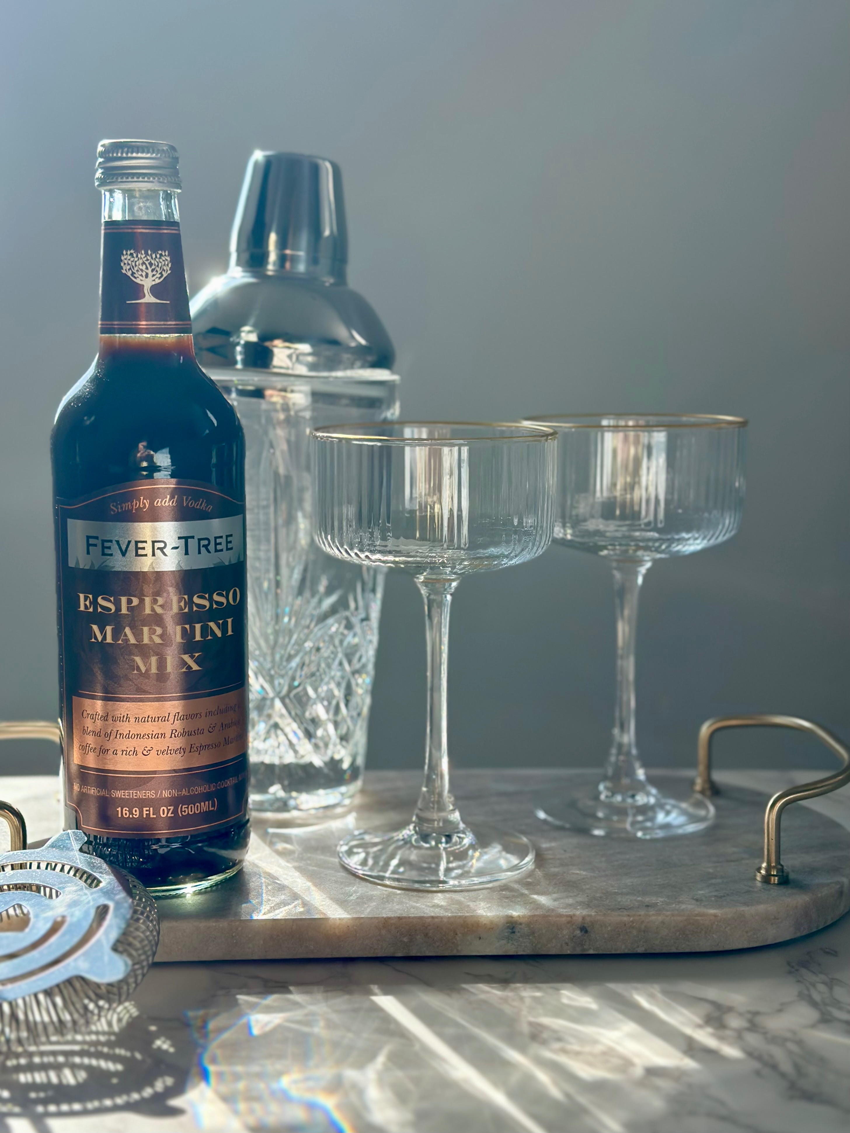The easiest way to make the perfect espresso martini ☕✨ No fuss, just smooth, bold, and delicious. 
Linking everything you need to shake this up at home! 🍸 

 

#LTKFindsUnder50 #LTKFindsUnder100 #LTKStyleTip