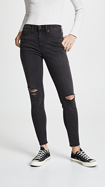 High Rise Skinny Jeans | Shopbop