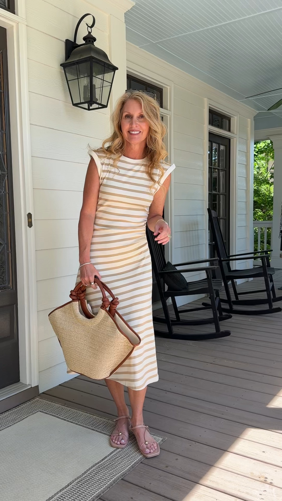 A chic shirtdress is one of those pieces that always looks polished with minimal effort. Dress it up, keep it casual, wear it everywhere. 🤍

elevated shirtdress, chic shirtdress outfit, classy everyday style, neutral fashion, effortless outfit ideas, timeless style, polished casual look, midi shirtdress, sophisticated style, over 50 fashion, ageless style, classic wardrobe staples, elegant everyday outfit, minimal chic fashion, versatile dress outfit
#ShirtDress #ElevatedStyle #NeutralFashion #ClassicStyle #AgelessFashion #Over50Style #EffortlessStyle #MidiDress