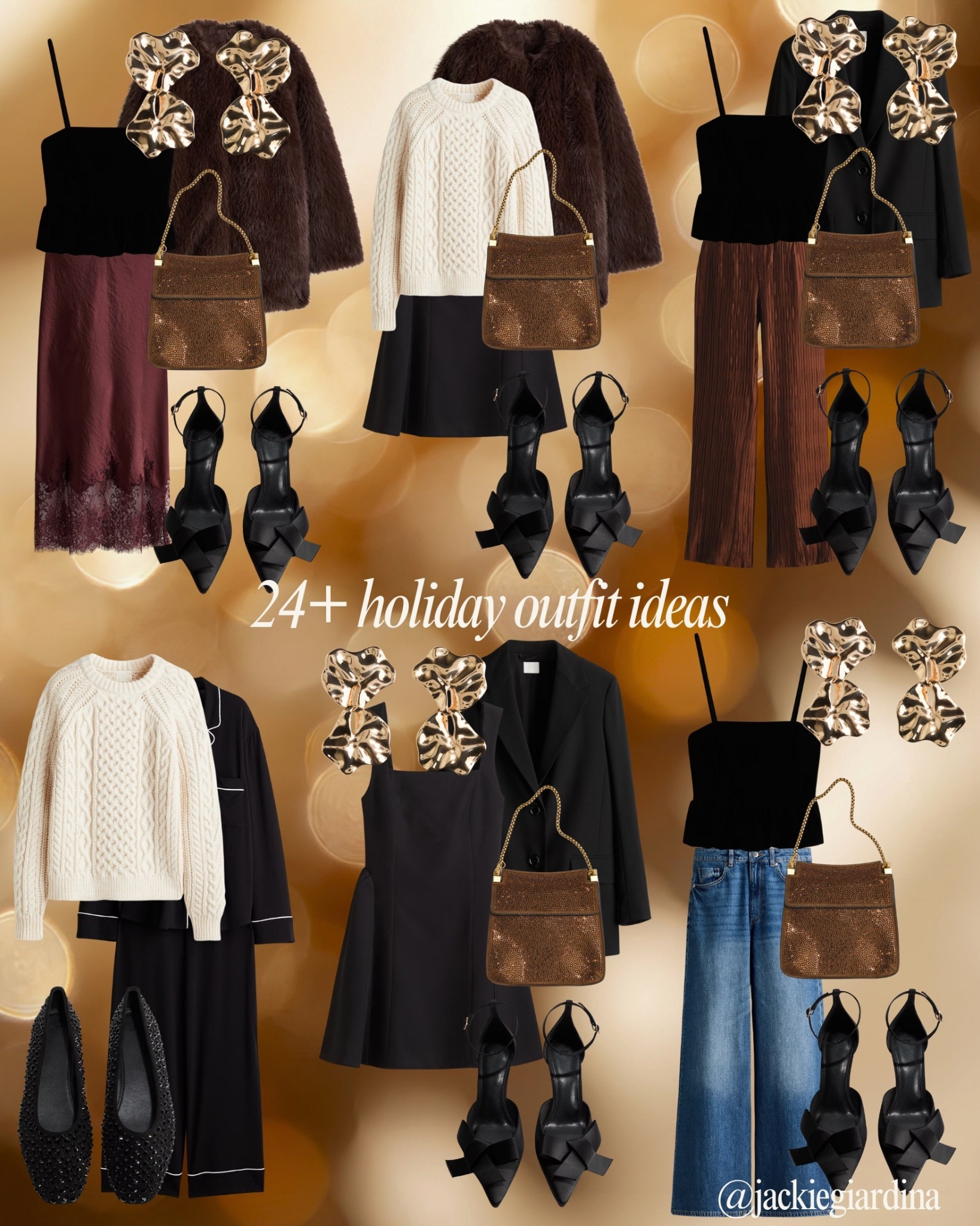 holiday outfits womens, christmas outfit women, holiday party outfits, holiday capsule wardrobe 

 #LTKHoliday #LTKootd #LTKFindsUnder50