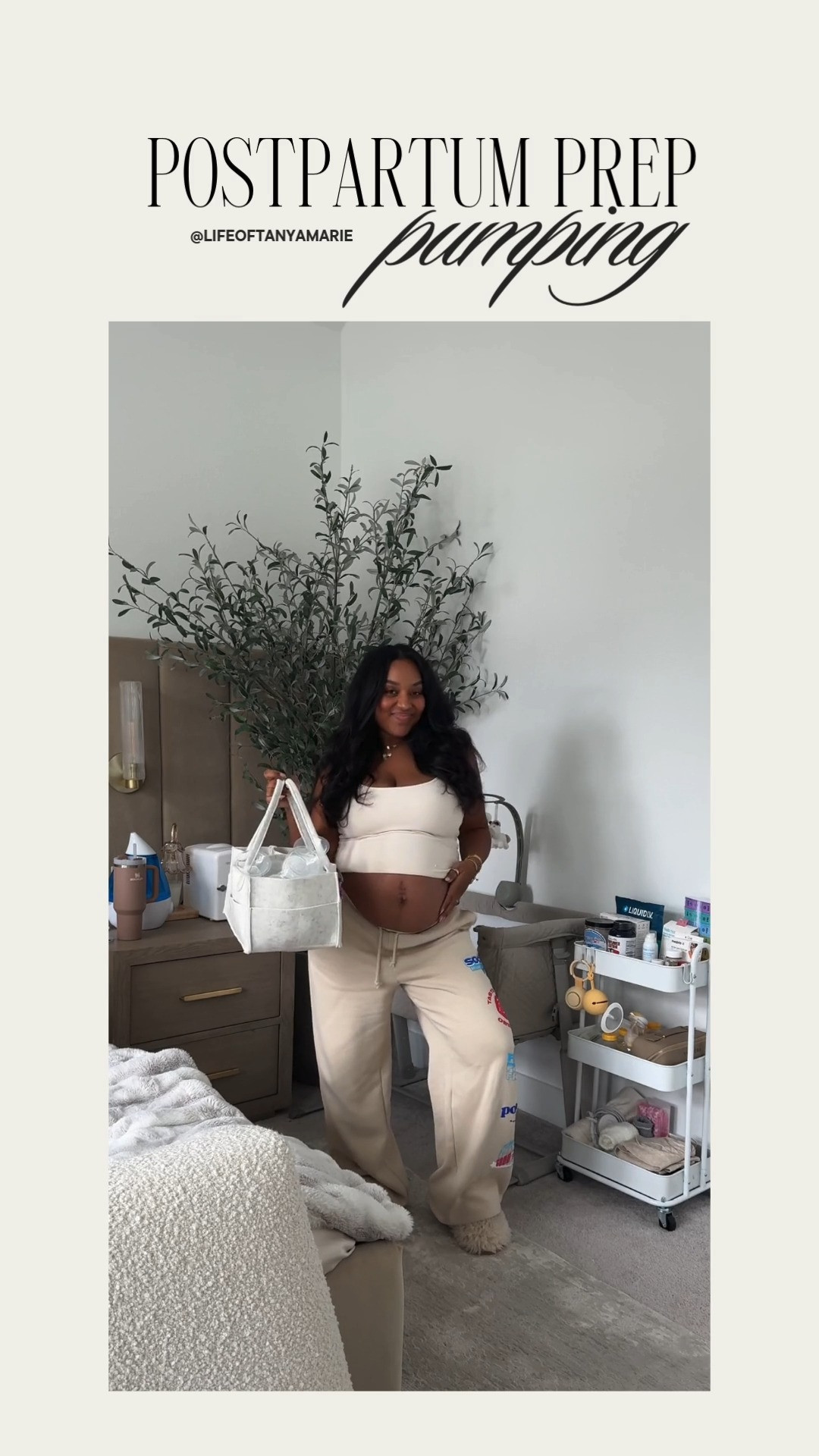 Prepping my room for pumping for baby number 2! These are all my pumping essentials that make pumping throughout the day/night easy and convenient. Feel free to comment any questions if you have them!

Postpartum - maternity - mom - mother - motherhood - pumping - breastfeeding - nursing - nesting - bump - family - baby 

 #LTKWatchNow #LTKBaby #LTKFamily