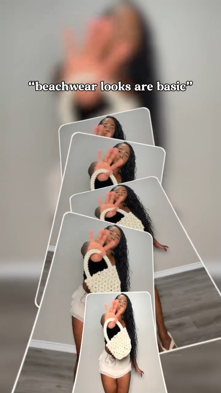 first day of summer is in exactly 3 weeks. which beachwear from @shein_ca is more your vibe? 🌴. mine is look 4 & 6 and I’ve linked them all on my LTK shop 💕 (already shared this with my channel subscribers early 🤪) #stylebyemmanuela

look 1: Store Name: Swim Mod
Swim Mod Ruffled Cover-Up Top & Shorts, Simple & Fashionable, Suitable For Summer
🆔 58446433
🔗 https://shein.top/fqcq0kc

look 2: Store Name:Swim Oasis
Swim Oasis 1pc Women’s Minimalist One-Piece Swimsuit, Suitable For Summer
🆔 58315214
🔗 https://shein.top/tu2pkuv

look 3: Store Name:Swim Oasis
Swim Oasis 2pcs Women Solid Green Bandage Swimsuit & Net Printed Long Skirt Beach Vacation Swimwear Set
🆔 56107641
🔗 https://shein.top/6wtgcqq

look 4: Store Name: Swim Oasis
Swim Oasis Women’s Romantic Floral Gradient Color Print One-Piece Swimsuit With Cover Up Skirt, For Summer Beach Vacation
🆔 50547648
🔗 https://shein.top/6wtgf5r

look 5: Store Name:Swim Oasis
Swim Oasis 3pcs/Set Summer New Women Beach Outfits, Shoulder Strap Push Up & Gather Solid Color Bikini Top, High Waist Bottoms, Hollow-Out Embroidery Long Beach Dress, Fashionable Holiday Swimsuit Set
🆔 61767754
🔗 https://shein.top/knb83f9

look 6: Store Name:MISSGUIDED
MISSGUIDED Printed Chiffon Fla Sleeve Maxi Beach Cover Up
🆔 54209555
🔗 https://shein.top/klnowtl

look 7: Store Name:Swim Oasis
Swim Oasis Beach Summer Outfit For Women: 2 Pieces Set Includes Pink Floral Print Push Up Ruffle One-Piece Swimsuit & Mesh Cover Up Dress
🆔 58516400
🔗 https://shein.top/fqcq1md

stay tuned for the trendiest beachwear by searching and following SHEIN Mod, Swim Oasis and Missguided store + 🔍 search MWLX4 to shop my picks on SHEIN!🔥

use WCA4ellahh102 to get discounts and save this summer! ☀️
.
.
.
#SHEINtrends #sheinbikinigirls #SHEINbikini #SHEINswimwear #SHEINCA #SHEINforAll #torontoblogger #torontofashionblogger #ltkcanada #ltksummeredit #beachwear #vacationoutfit

#LTKtravel #LTKcanada #LTKsummer