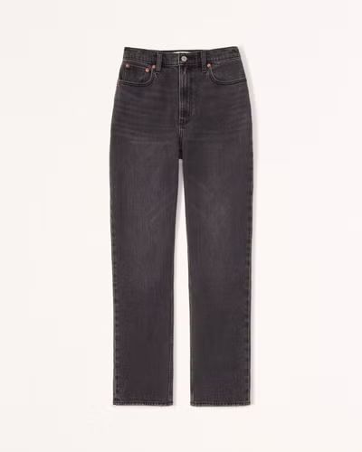 Exchange Color / Size
		
		
				A&F Vintage Stretch Denim
			


  
						Ultra High Rise 90s Stra... | Abercrombie & Fitch (US)