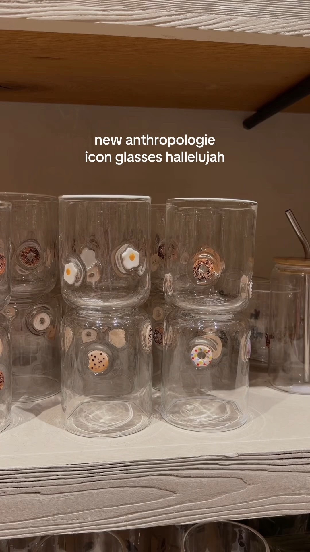 New Anthropologie icon glasses: the brunch series!!😍🥯 

#anthropologie #iconglass #anthropologieiconglass #home #coffee #kitchen #drinkware #kitchendecor #kitchenware #morningroutine #brunch @Anthropologie

#LTKHome #LTKmorningroutine #LTKfoodie