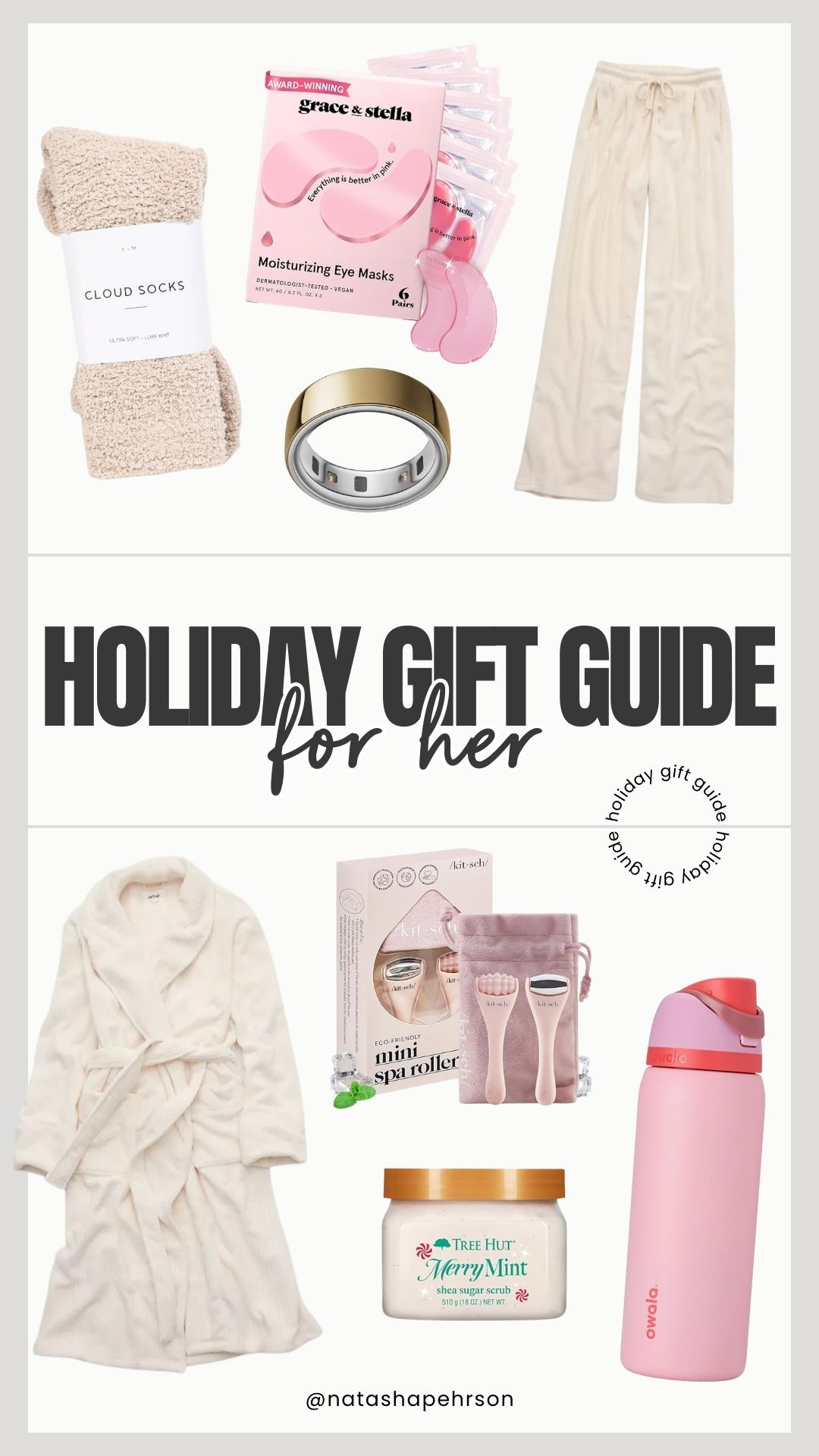 Holiday Gift Guide for Her! 

 #LTKGiftGuide #LTKHoliday #LTKU