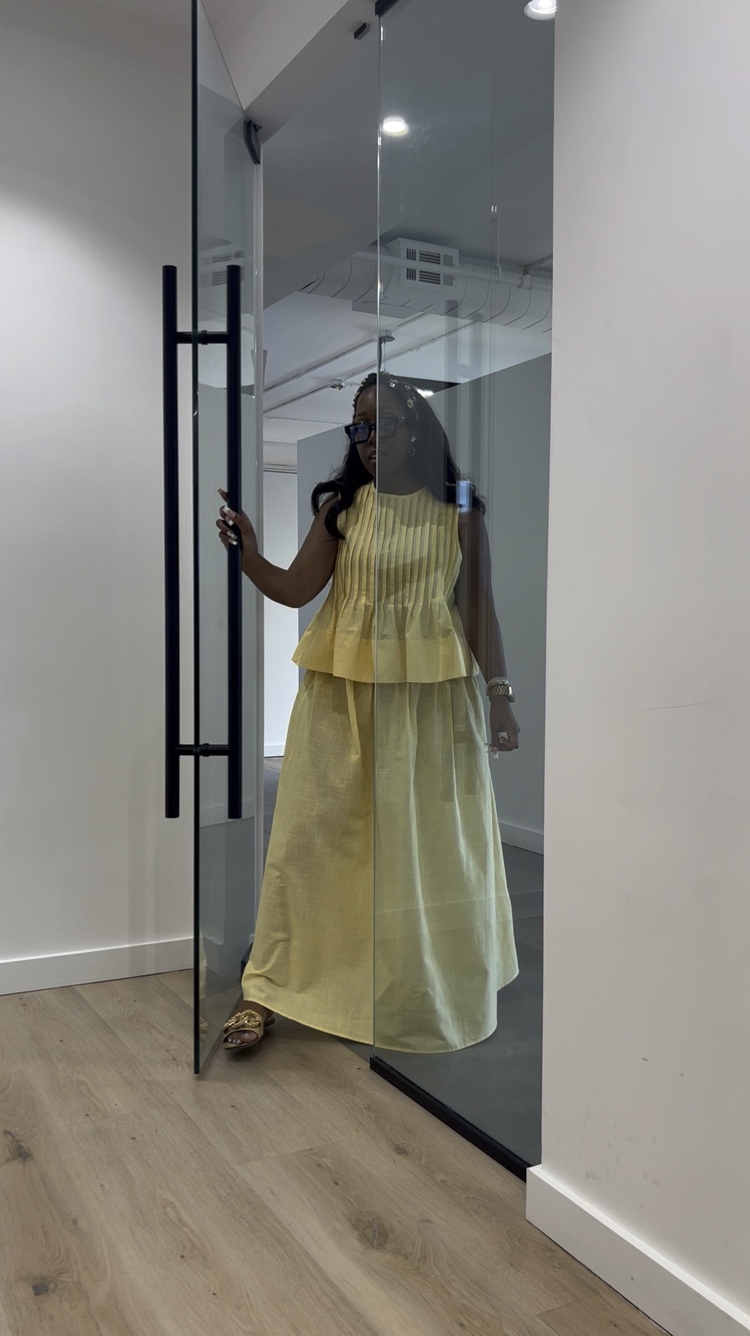 Talk about PERFECT SUMMER SET!?! Omg

#LTKFindsUnder50 #LTKStyleTip #LTKWorkwear