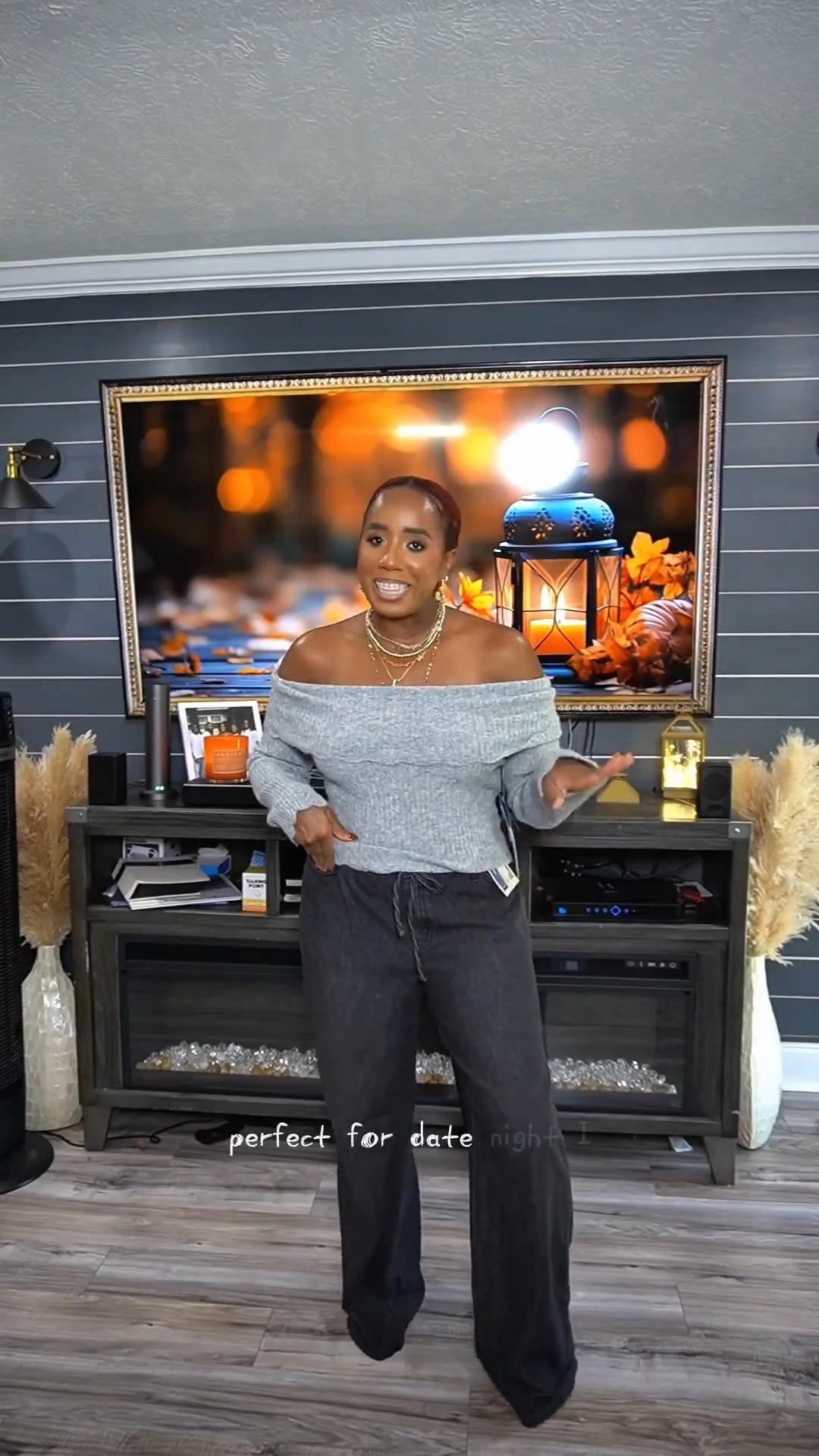 Walmart haul — all under $30 🙌
Sweaters, graphic tees & wide-leg denim you’ll wear on repeat.
Size medium in sweaters & large 10 in black denim #WalmartFashion #LTKFinds #LTKStyle #AffordableOutfits #WalmartHaul #FallStyle

#LTKStyleTip #LTKOver40 #LTKMidsize