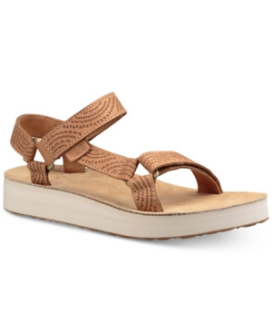 Teva Women's Midform Universal Geometric Sandals Women's Shoes | Macys (US)