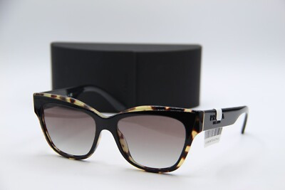 NEW PRADA SPR 23X 389-0A7 BLACK HAVANA GRADIENT AUTHENTIC FRAME SUNGLASSES 53-16  | eBay | eBay US