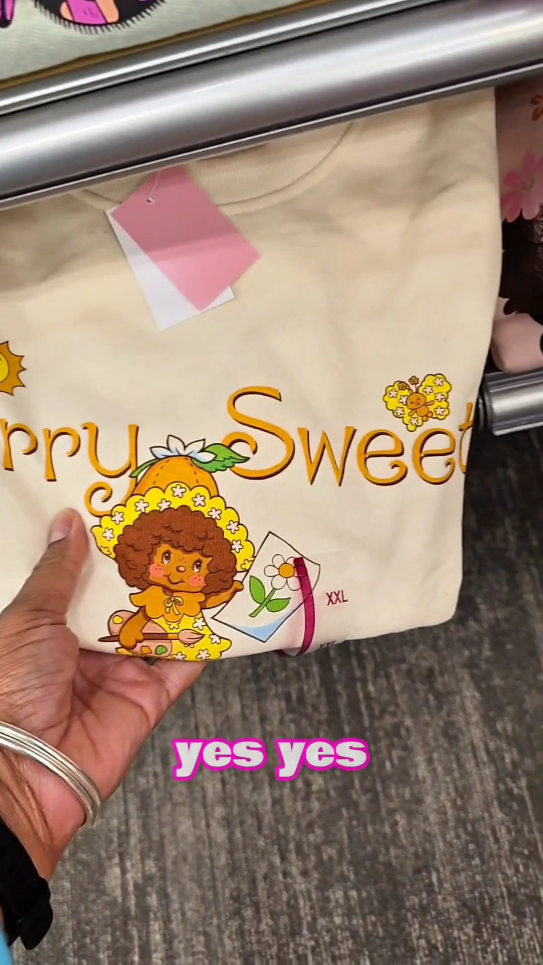 Two sweatshirts I really want from Target.  Got the 2nd one.  #targetstyle 

#LTKVideo #LTKstyletip #LTKfindsunder50