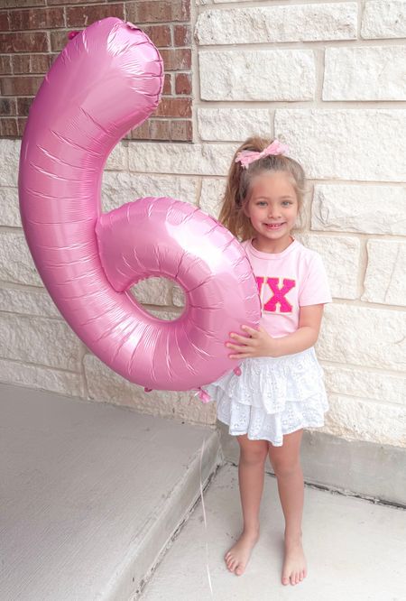 so fun celebrating our little girls 6th birthday! 

#LTKparties #LTKfamily #LTKkids