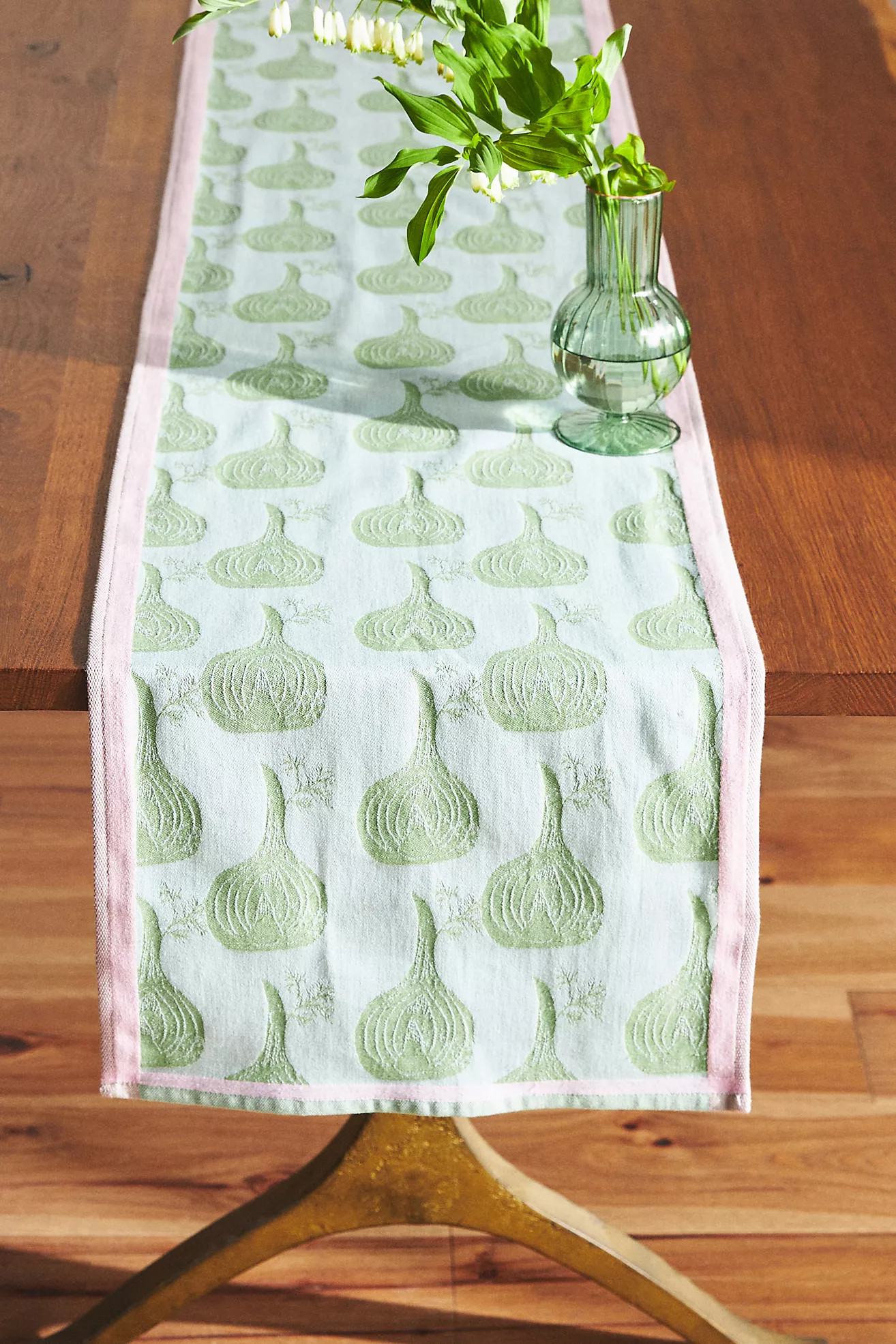 Leva Table Runner | Anthropologie (US)