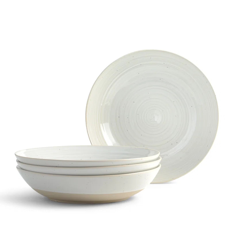 Siterra 16 Piece Dinnerware Set, Service for 4 | Wayfair North America