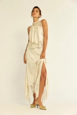 THIRD FORM Visions Maxi Skirt Set | Free People (Global - UK&FR Excluded)
