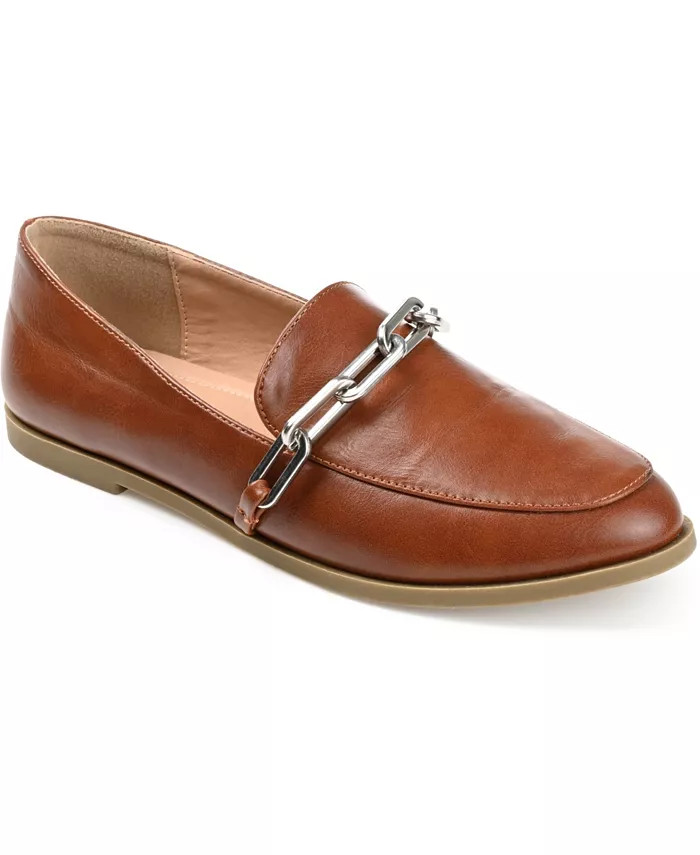 Journee Collection Women's Madison Loafer & Reviews - Flats & Loafers - Shoes - Macy's | Macys (US)