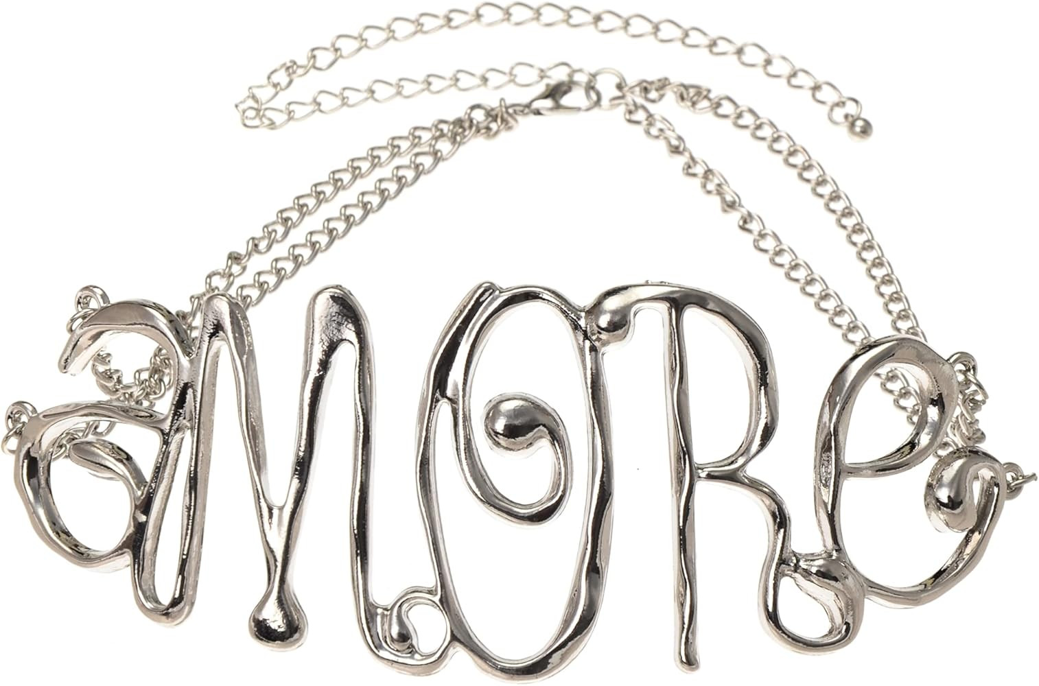 Jerollin Gold/Silver Choker Collar Necklaces for Women, Stainless Steel Gold Statement Necklace O... | Amazon (US)