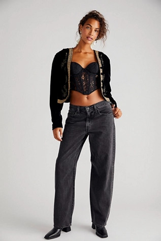 Levi's Baggy Dad Jeans | Free People (Global - UK&FR Excluded)