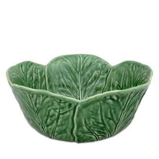 Bordallo Pinheiro Cabbage Salad Bowl, 115 oz.   | Bloomingdale's | Bloomingdale's (US)