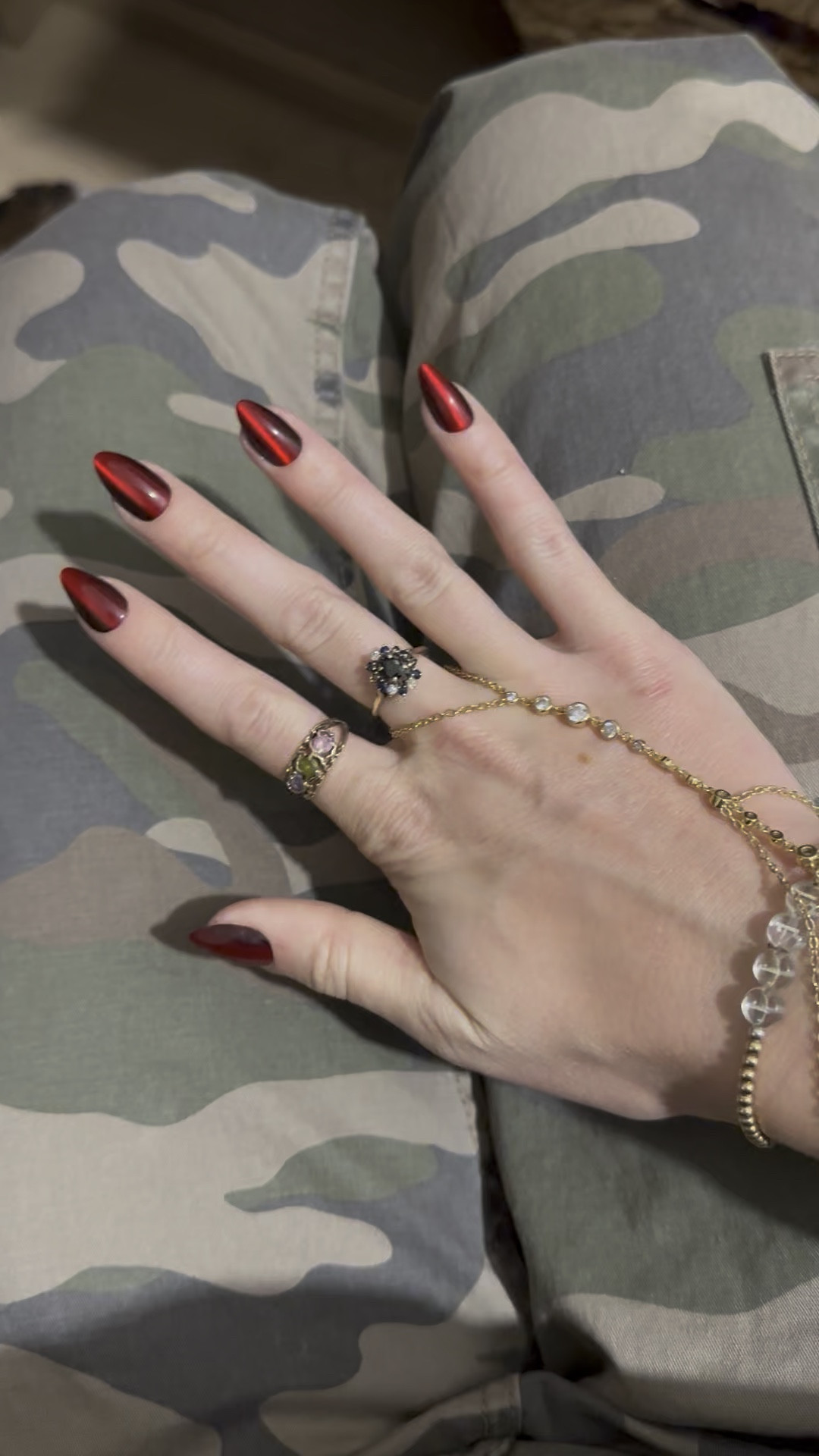 NEW Look. MORE Nails. BETTER Fit. For the ones who love a fresh take on every look. KISS CORE Magnetic Press On Nails feature a unique magnetic powder effect for a velvety, light-catching finish—no salon visit required. A multi-dimensional manicure, in minutes.
KISS CORE Press On Nails include more nails in a wider variety of sizes for an enhanced natural fit. Experience a flawless look that lasts up to 14 days. Enjoy unmatched quality with no damage to your natural nails.

#LTKgrwm #LTKBeauty #LTKFindsUnder50