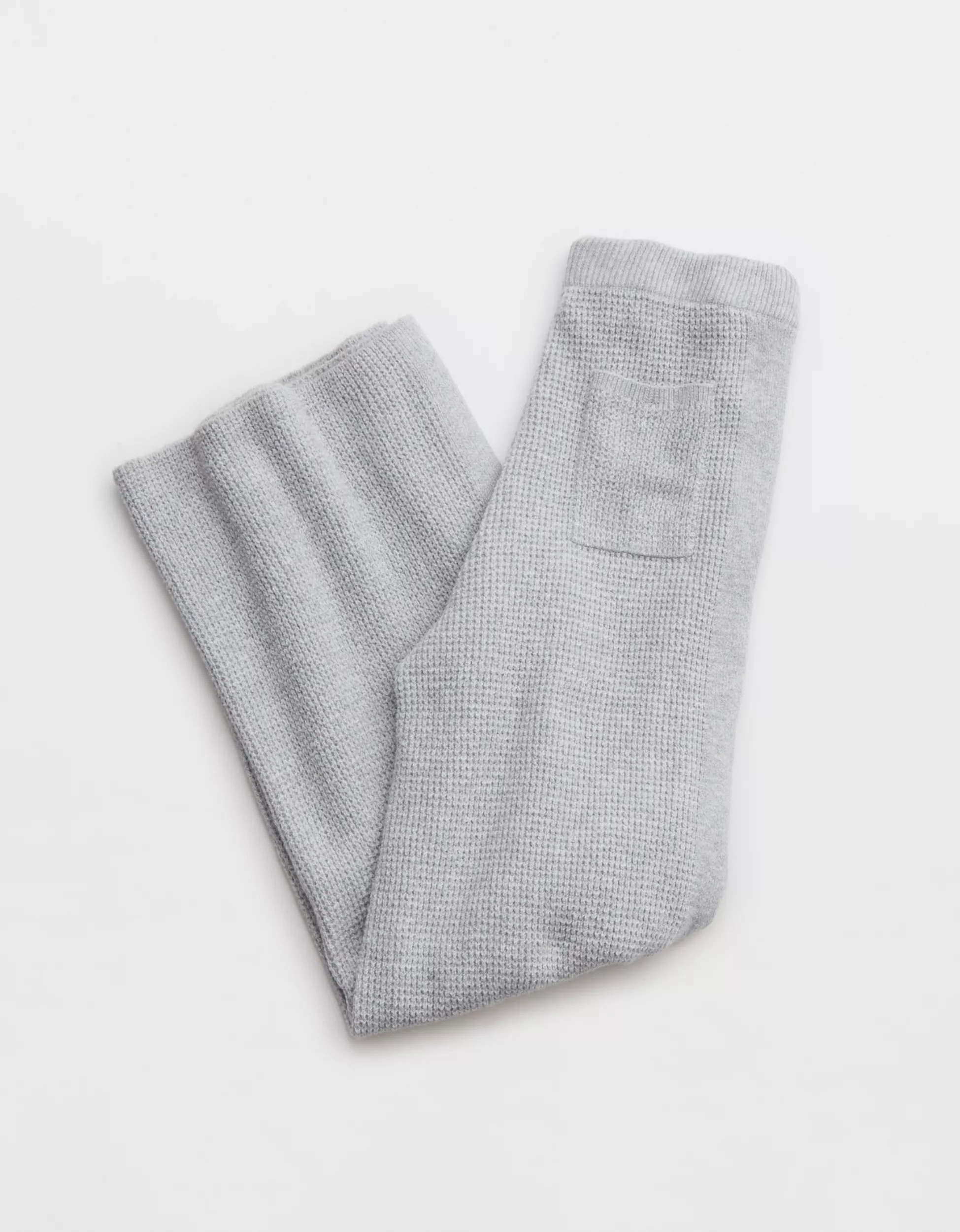 Aerie CozyUp Waffle Skater Pant | Aerie