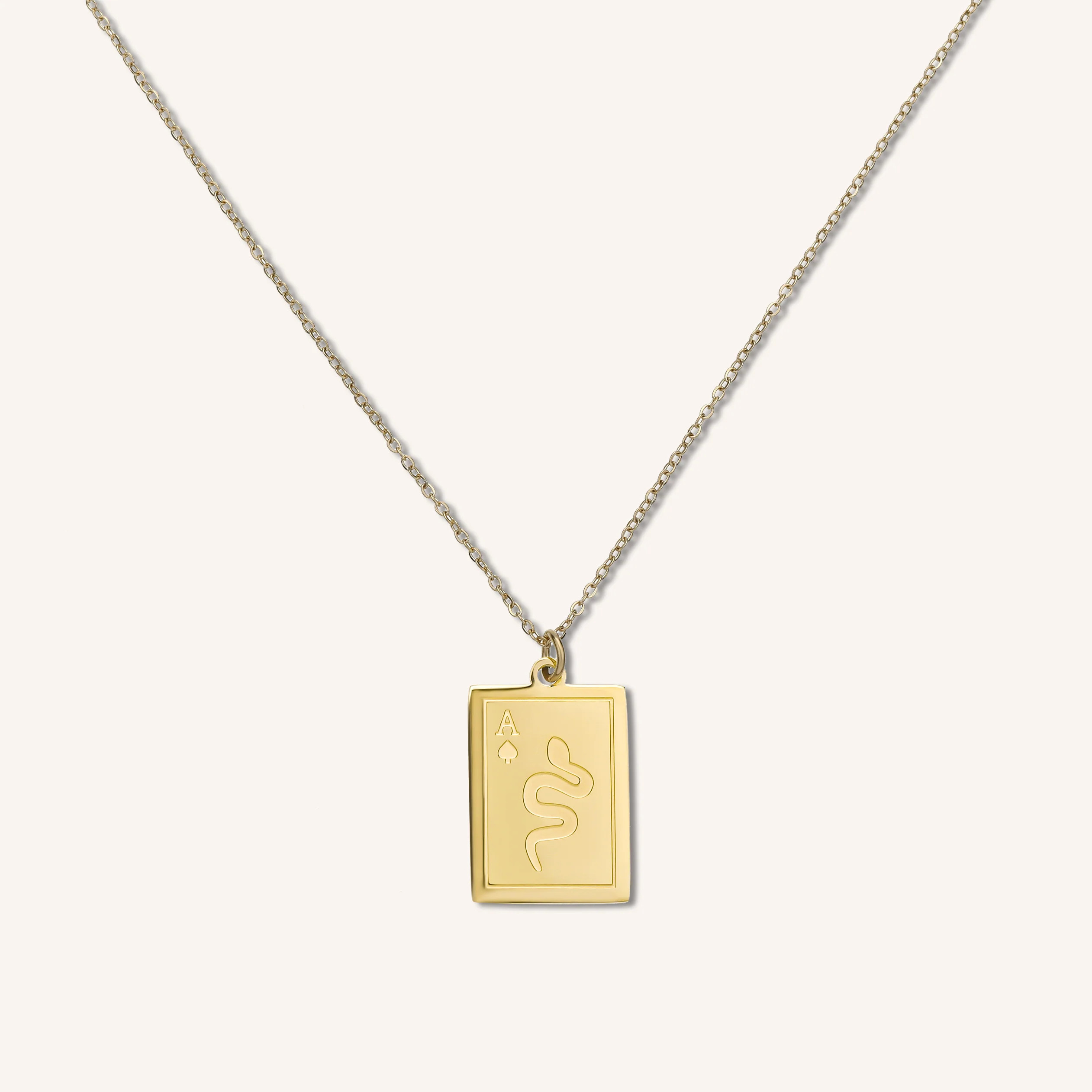 Wild Card Necklace | Victoria Emerson