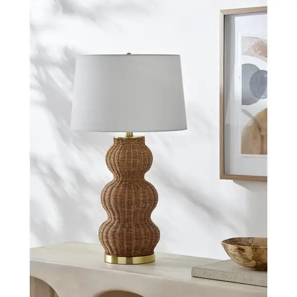 Livabliss Cazorla Traditional Accent Table Lamp - Bed Bath & Beyond - 40734857 | Bed Bath & Beyond